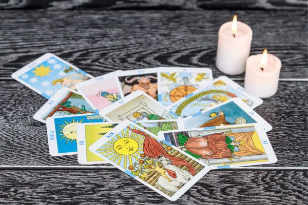 What Tarot Card Am I? Here's How to Find Out, According to an Energy Worker
