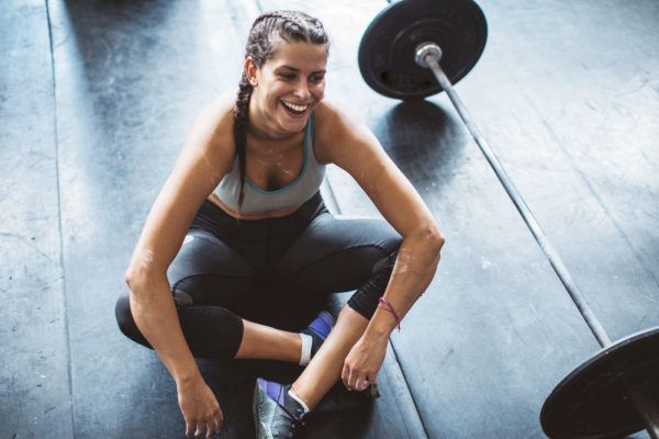 How to Protect Your Joints During an Intense Workout, According to HIIT Trainers