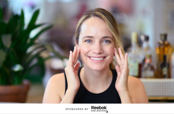 The *Exact* Steps to Giving Yourself a Mini-Workout Facial Massage
