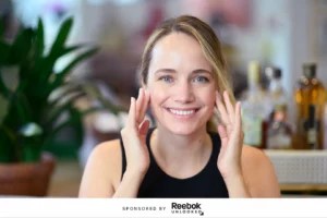 The *exact* steps to giving yourself a mini-workout facial massage