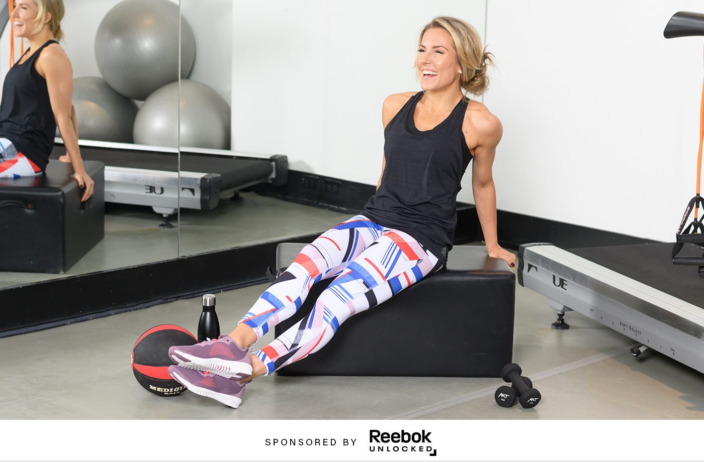 how to become a reebok fitness trainer