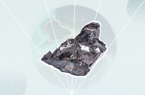 What to Know About Shungite Healing Properties, According to Energy Workers