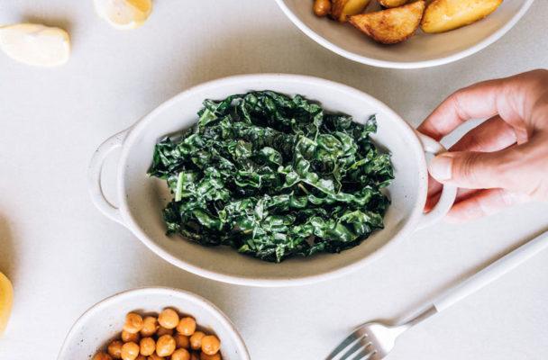 Once and for All: WTF Does It Actually Mean to Massage Your Kale?