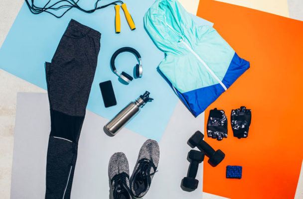 Break a Sweat With 24 Fitness Essentials You Should Always Buy at Costco