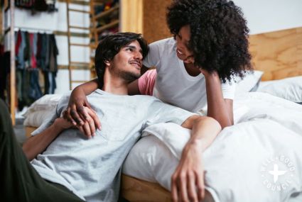 Talking About Sex Is so Much Easier With This Step-by-Step Guide