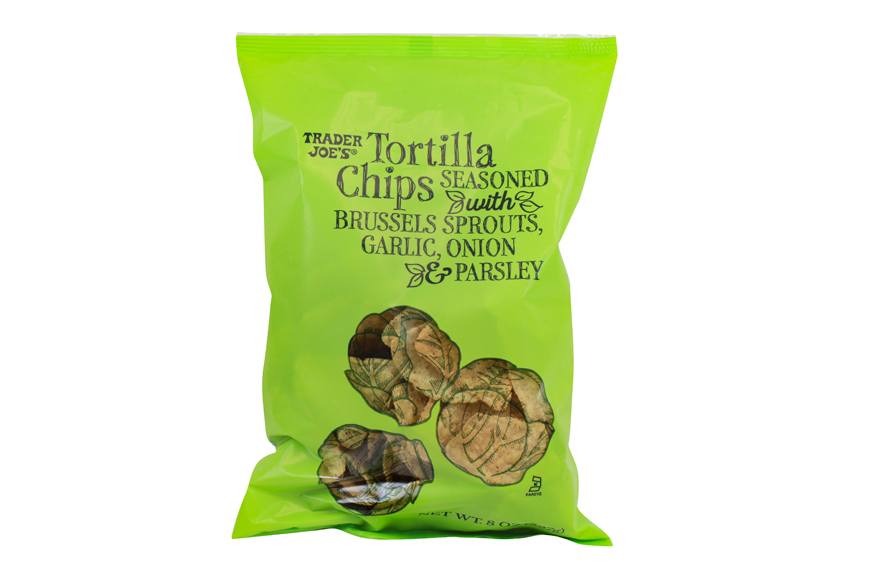 trader joe's brussels sprouts chips