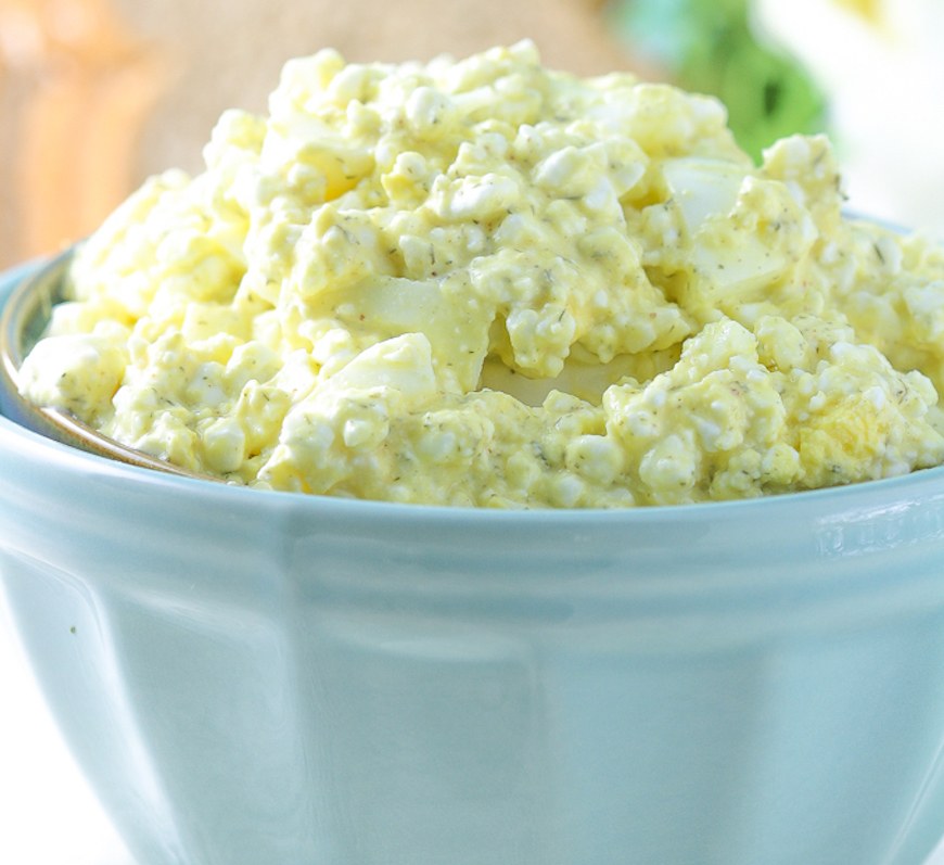 5 Extraordinary Egg Salad Recipes Without All The Mayonnaise