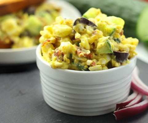 5 Extraordinary Egg Salad Recipes That Don't Use an Entire Jar of Mayonnaise