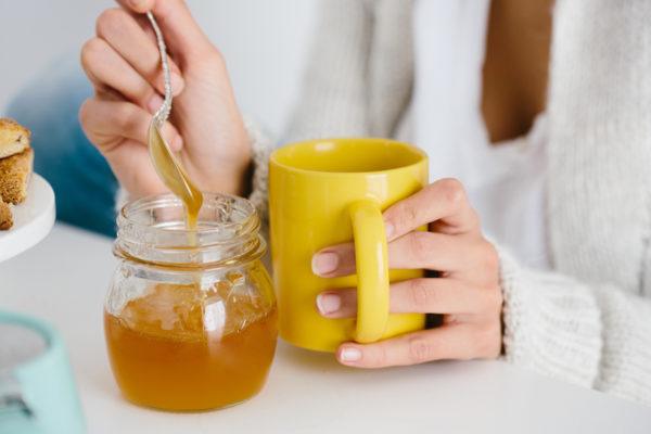 True or False: Using Honey in Coffee Instead of Sugar Is an Easy Healthy Hack