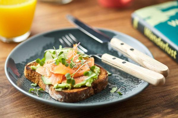A Dietitian Shares Her Top Picks for Eating Healthy at Le Pain Quotidien
