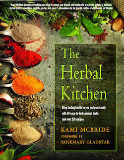 the herbal kitchen