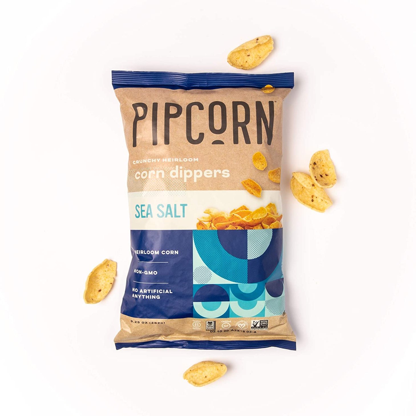 pipcorn corn dippers