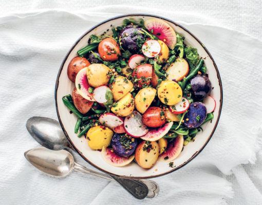 This Healthy Twist on Potato Salad Is Here to Upgrade Your 4th of July Spread