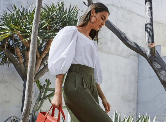 8 Slow Fashion Brands That Are Anything but Basic