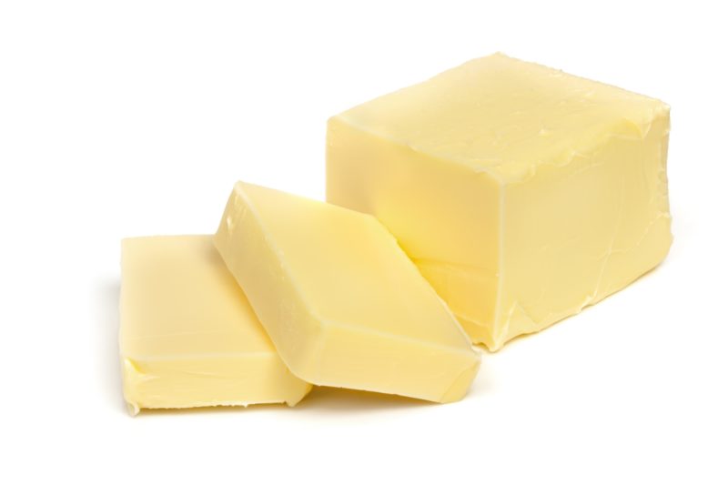 grass-fed butter