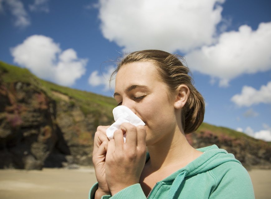 How to prevent getting sick before your next epic vacation