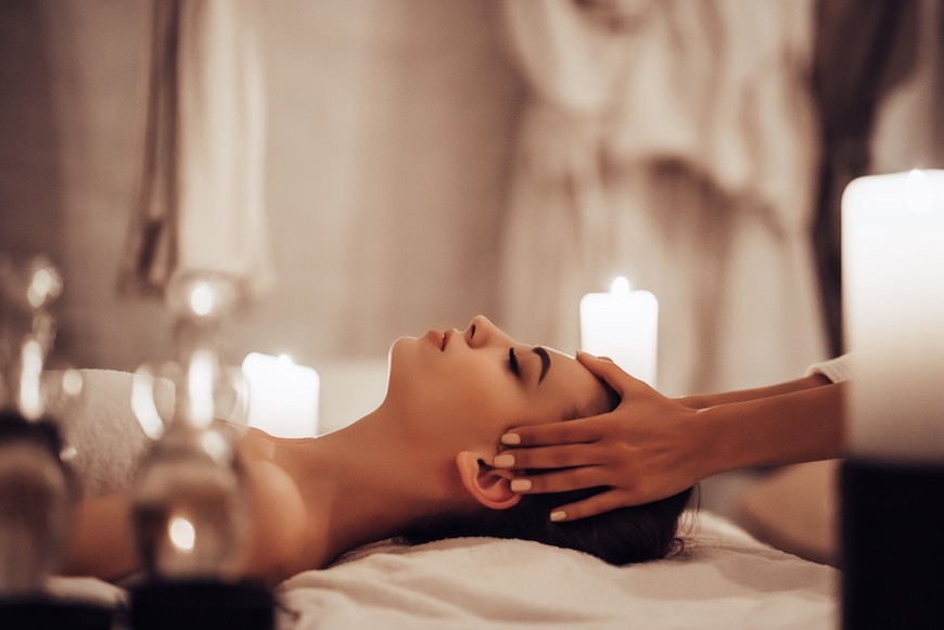 CBD spa treatments worth traveling for at venues nationwide
