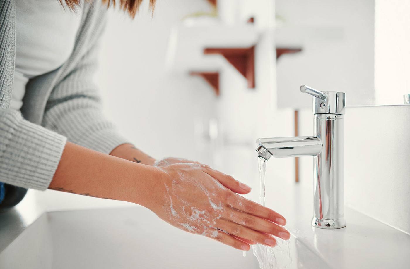 how long to wash hands