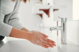 It's more important than ever to wash your hands frequently—here's *exactly* how long it takes to scrub germs away