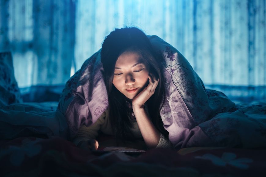 What to do when you can't sleep, according to a sleep pro