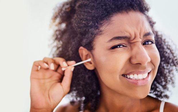 Hear Me Out: Your Ear Wax Can Actually Tell You a Lot About Your Sweatiness