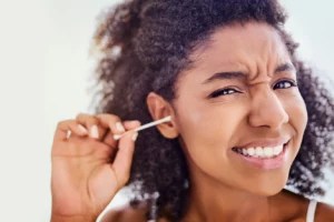 Hear me out: Your ear wax can actually tell you a lot about your sweatiness
