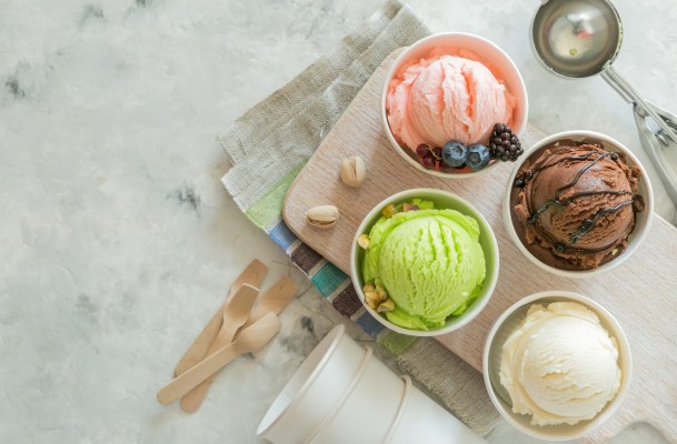 A Registered Dietitian Says This Is the Best Healthier Ice Cream Brand