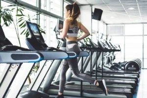 If you're struggling with knee pain, pay attention to your treadmill incline