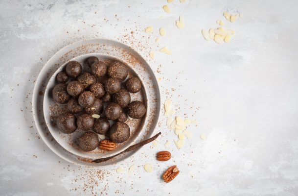 This Mood-Boosting Snack Delivers Happiness in Every Single Bite