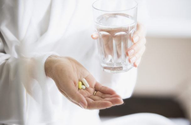 The 3 Supplements Every Woman Should Consider Taking, According to a Registered Dietitian