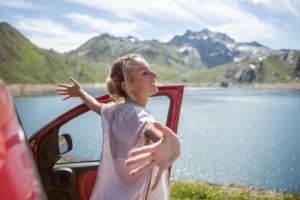 The best car exercises for staying fit and stretched-out on a long road trip