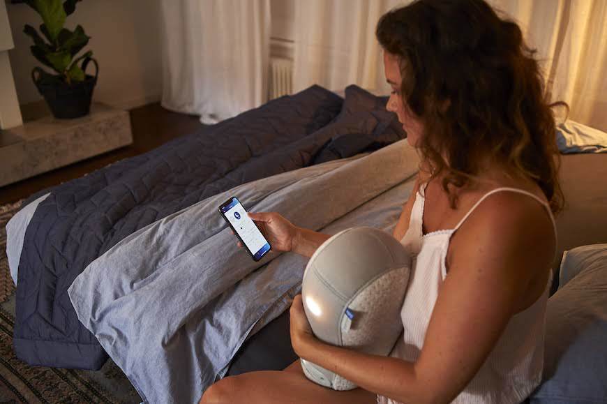 I slept with a Somnox Sleep Robot—here's what happened