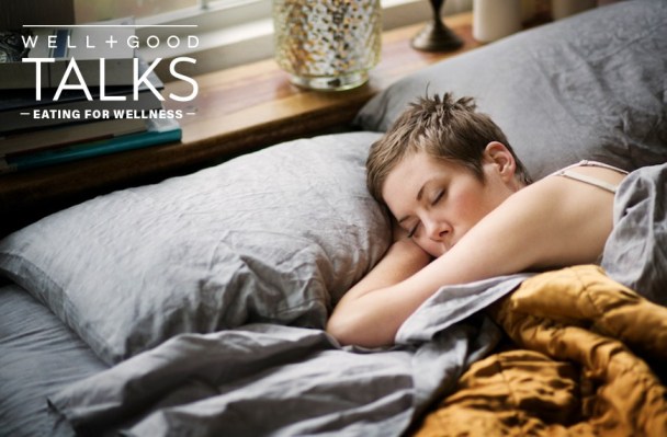 Stop Sleeping on These 5 Eating Habits That Can Help You Get More Zzz's at...