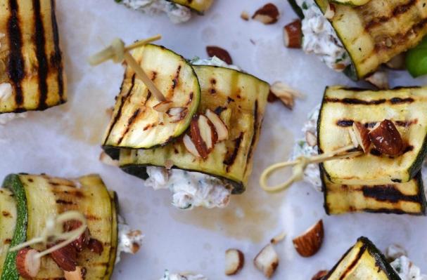 7 Healthy Summer Recipes That Prove Veggies Deserve to Be Grilled, Too
