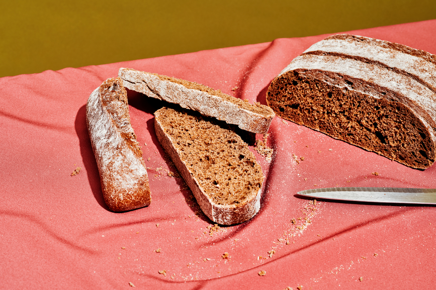 Why Eating Rye Bread Can Help Balance and Diversify Your Gut Microbiome, According to a...