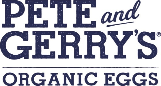 Pete and Gerry's Organic Eggs Logo