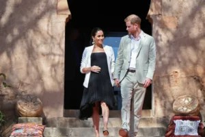 An astrologist spills the tea on the Royal Baby of Sussex's birth chart