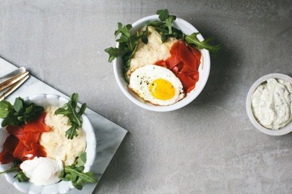 Trust Me: Healthy Grits Will Be Your New Favorite Summer Breakfast