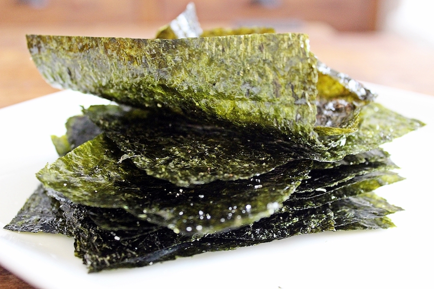 seaweed snack