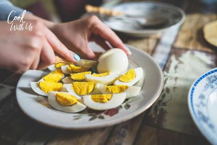 The ‘5-5-5 Method’ for Perfect Hard-Boiled Eggs in an Instant Pot