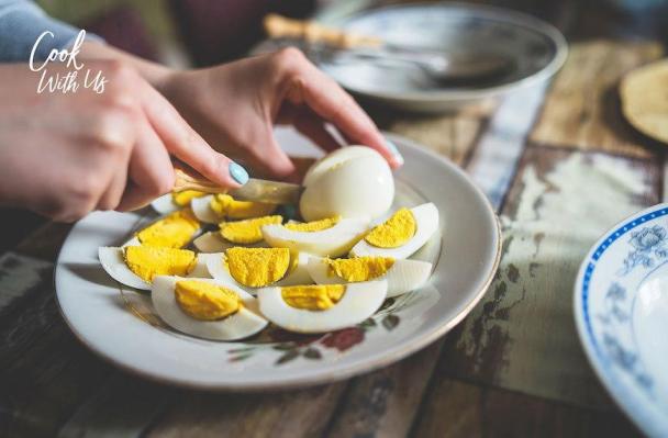 The '5-5-5 Method' for Perfect Hard-Boiled Eggs in an Instant Pot