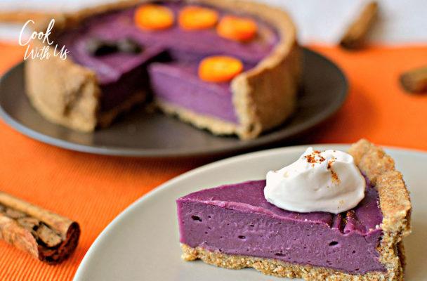 Everything to Know About Ubes, the Purple Yam Making Your Favorite Desserts Brighter (and Healthier)