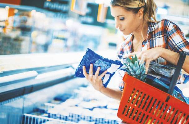 9 Healthy, Minimally Processed Foods From the Freezer Aisle