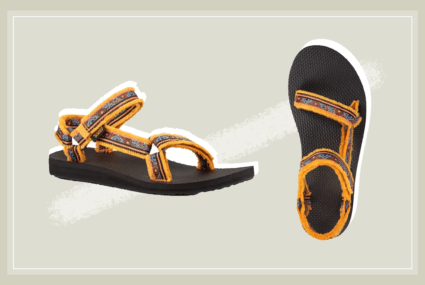 tevas arch support