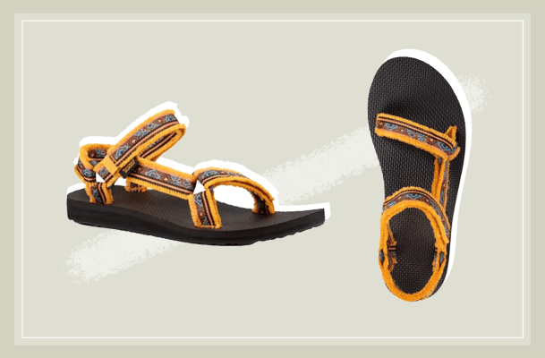 Tevas Are the Only Sandal You’ll Want to Wear to Hit Your Daily 10,000 Steps...