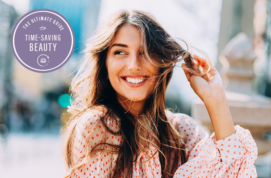 How to Get Your Morning Beauty Routine Down to a Breezy 10 Minutes, Care of...