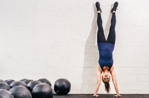 Think You’ve Mastered the Burpee? Get Back to Me After You Flip It and Reverse...