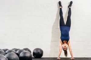 Think you’ve mastered the burpee? Get back to me after you flip it and reverse it