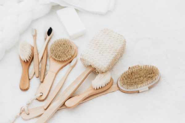 Derms Are Begging You Not to Use a Dry Brush on This Part of Your...