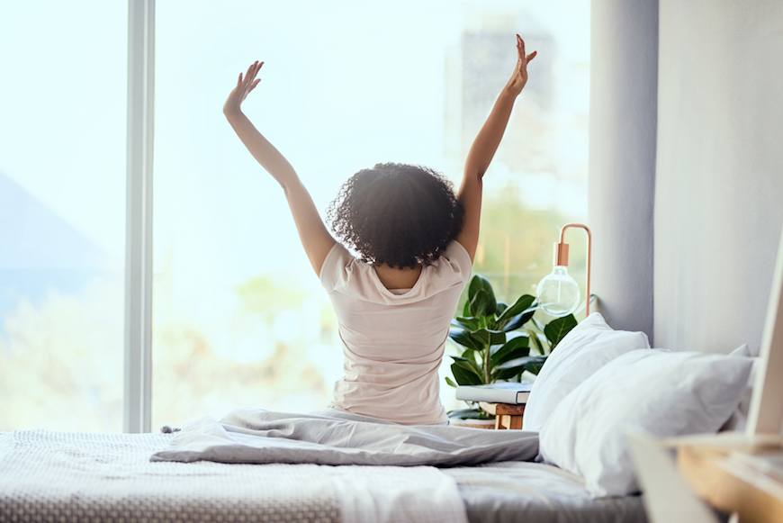 Learn how to be a morning person in 3 weeks flat
